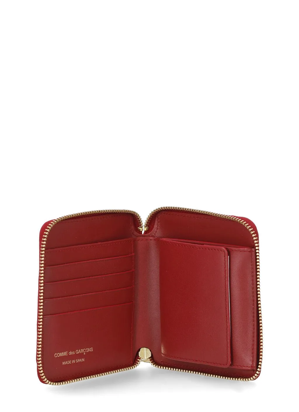 Comme Des GarÇOns Wallet Zip-Around Wallet