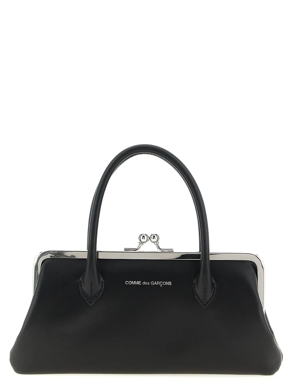 Comme Des GarÇOns Wallet Clasp-Handle Wallet