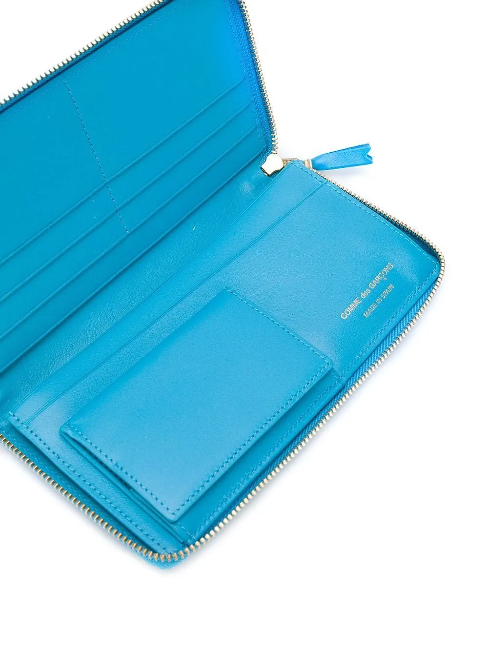 Comme Des GarÇOns Classic Zip Around Wallet