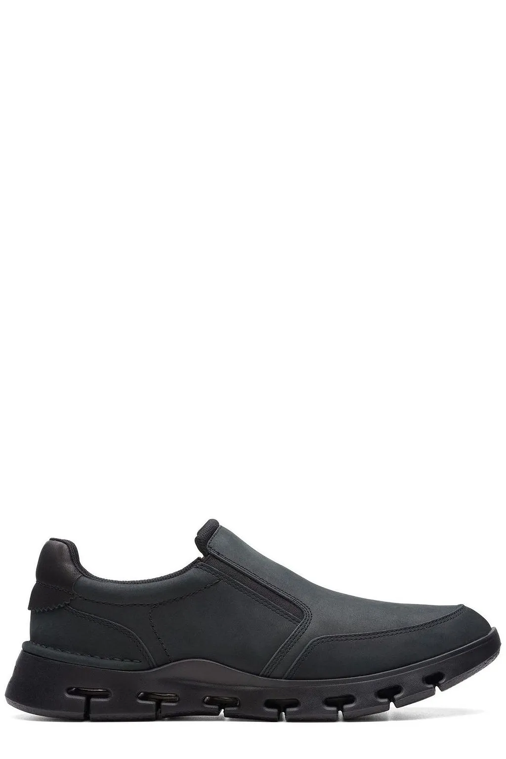 Clarks Nature X One Athletic Slip-On Sneakers
