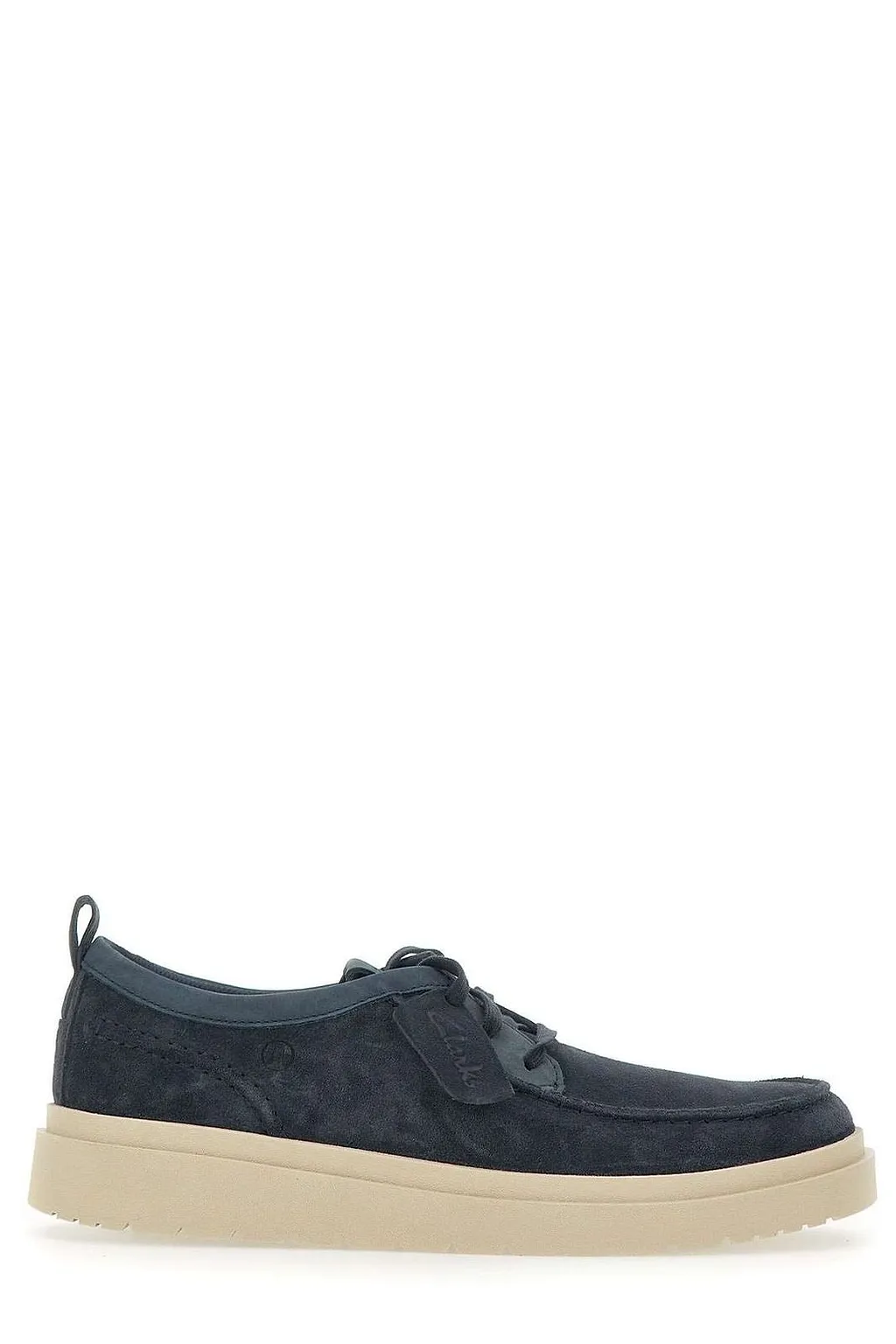 Polden Moc Lace-Up Shoes