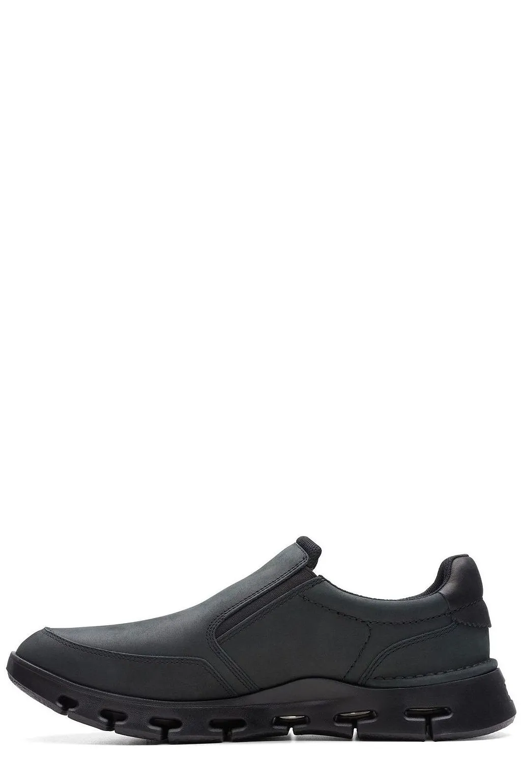 Clarks Nature X One Athletic Slip-On Sneakers