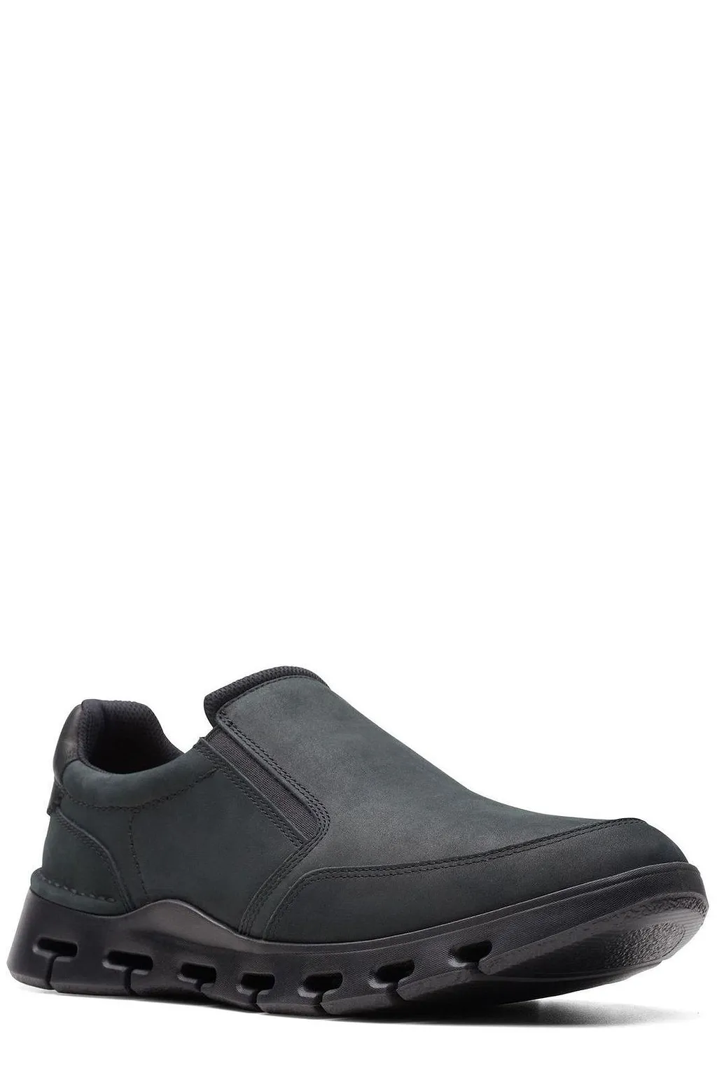 Clarks Nature X One Athletic Slip-On Sneakers