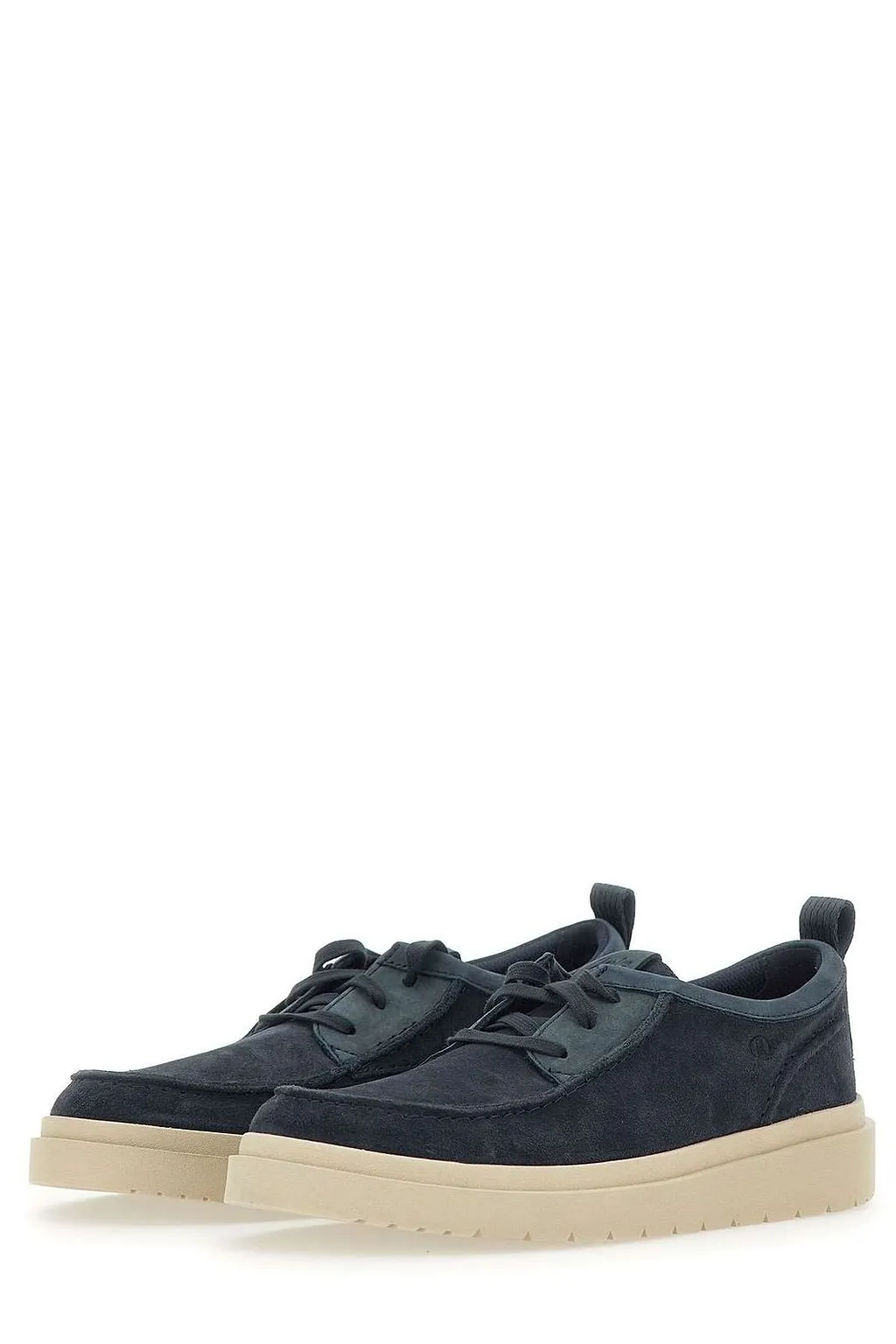 Polden Moc Lace-Up Shoes