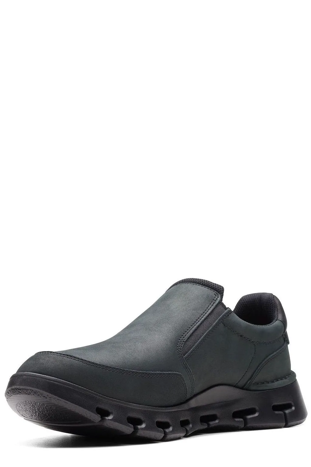 Clarks Nature X One Athletic Slip-On Sneakers