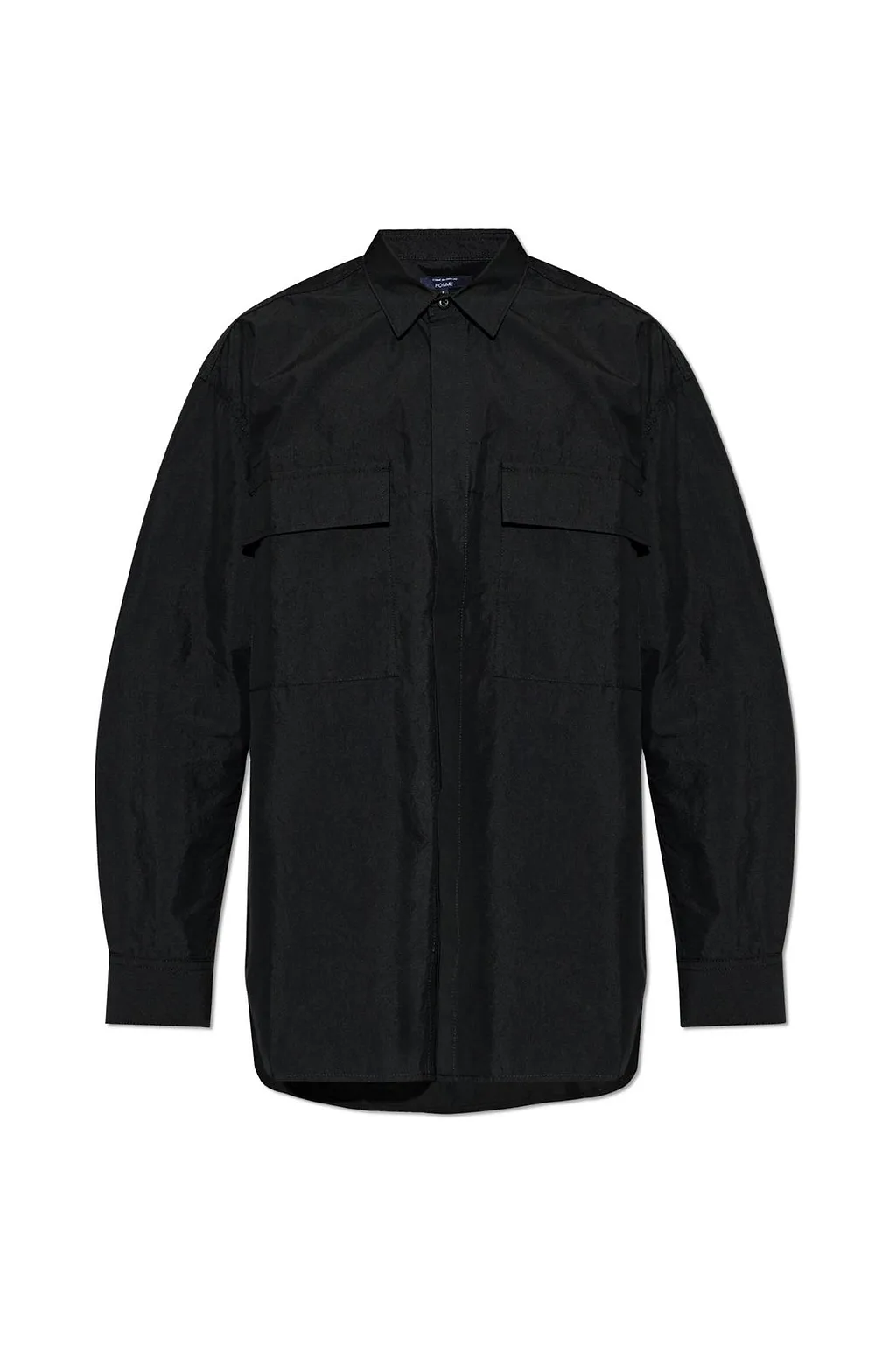 Comme Des GarÇOns Homme Plus Pocket Detail Shirt