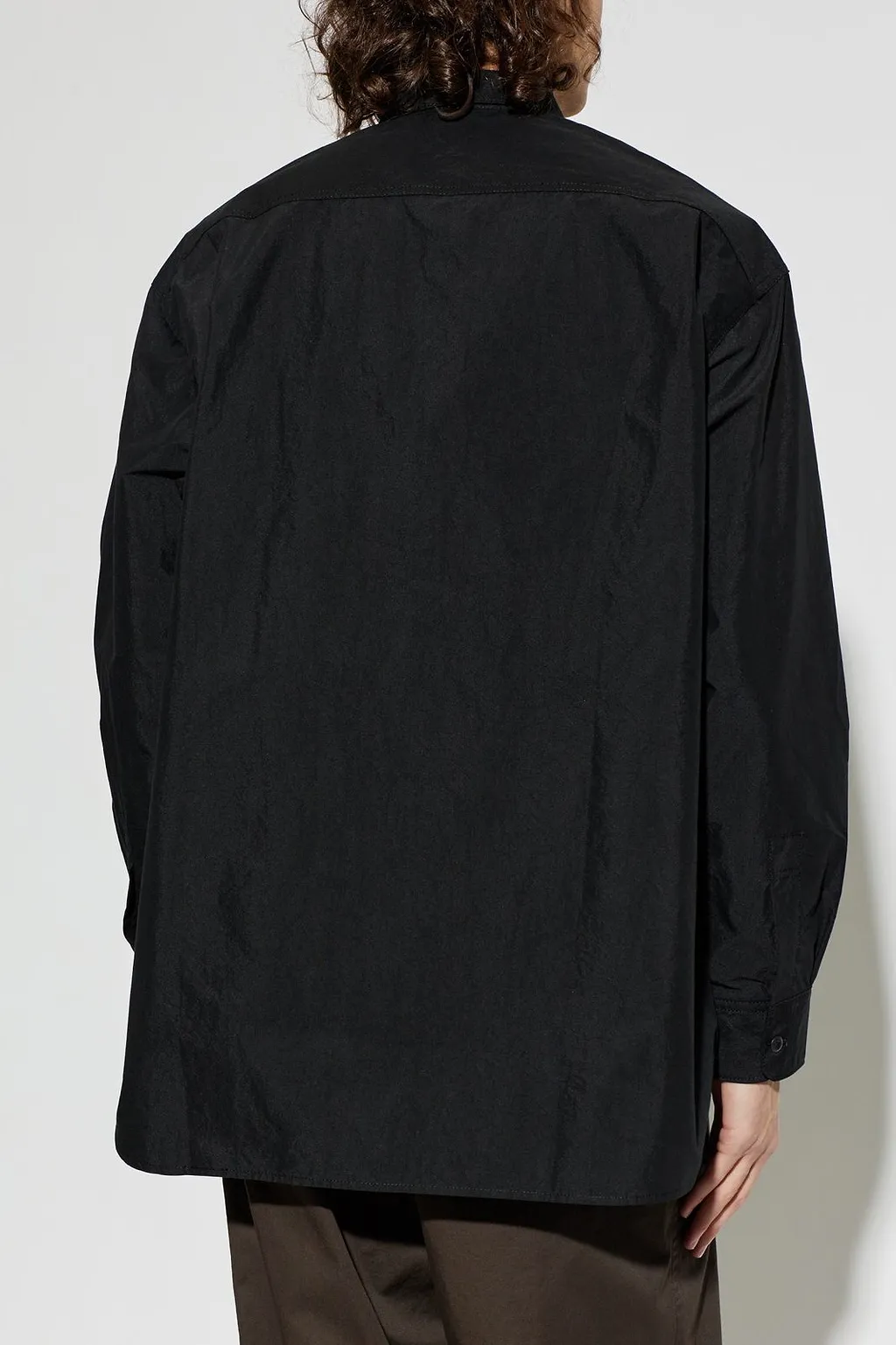 Comme Des GarÇOns Homme Plus Pocket Detail Shirt