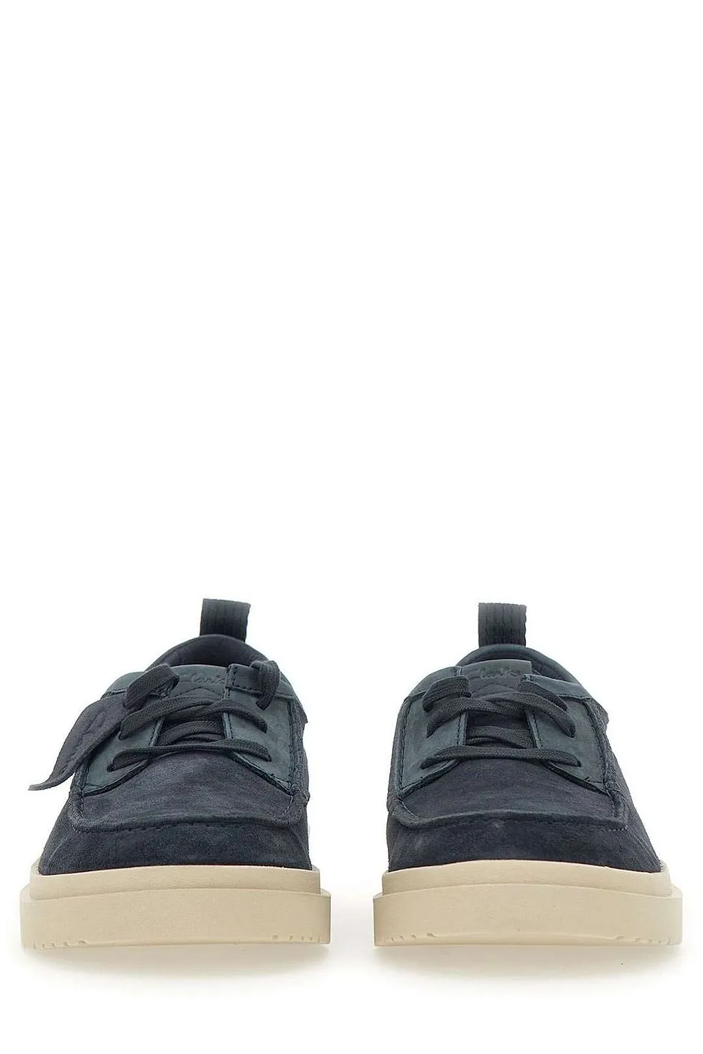 Polden Moc Lace-Up Shoes