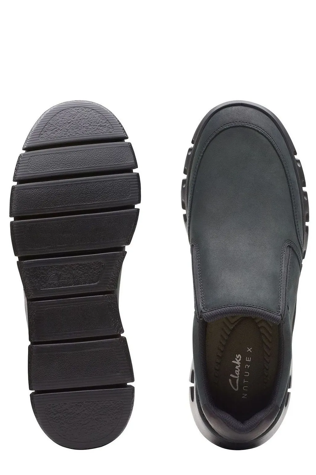 Clarks Nature X One Athletic Slip-On Sneakers
