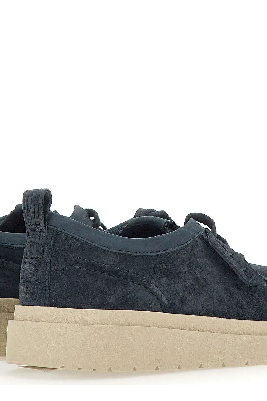 Polden Moc Lace-Up Shoes
