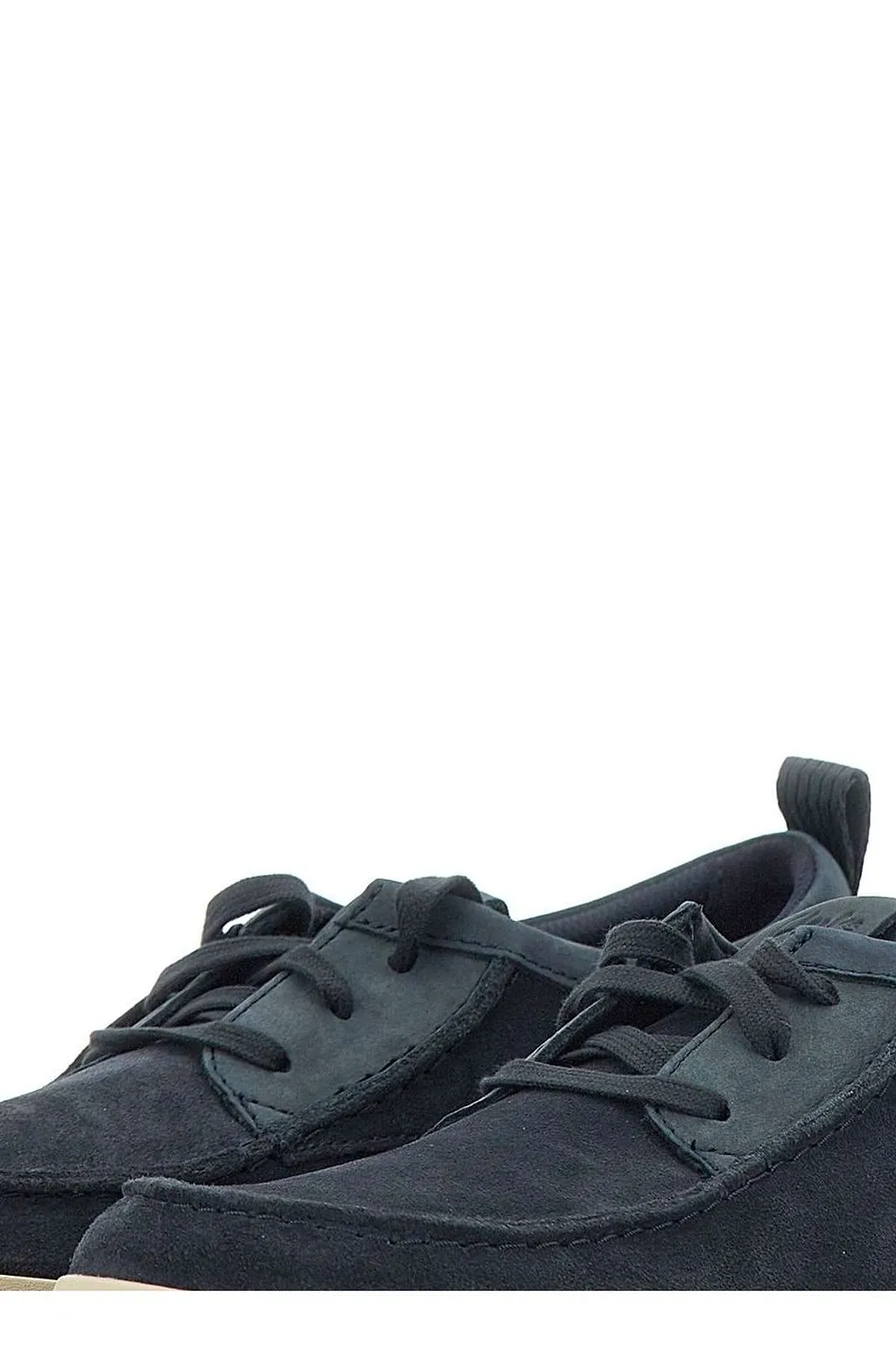 Polden Moc Lace-Up Shoes