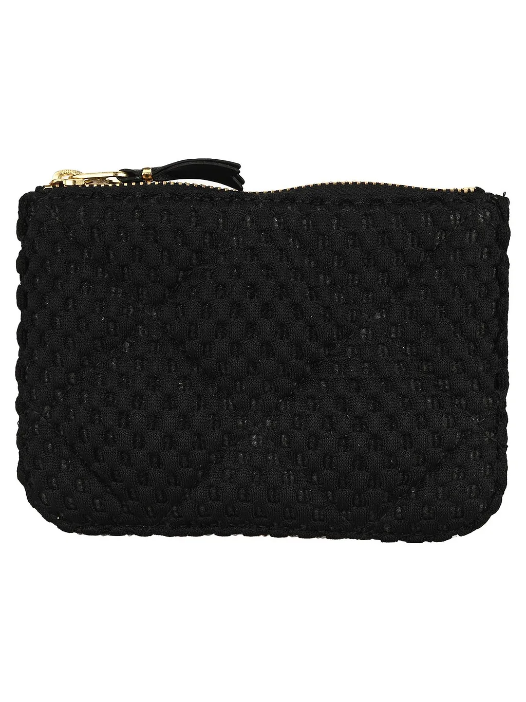 Comme Des GarÇOns Wallet Fat Tortoise Pouch