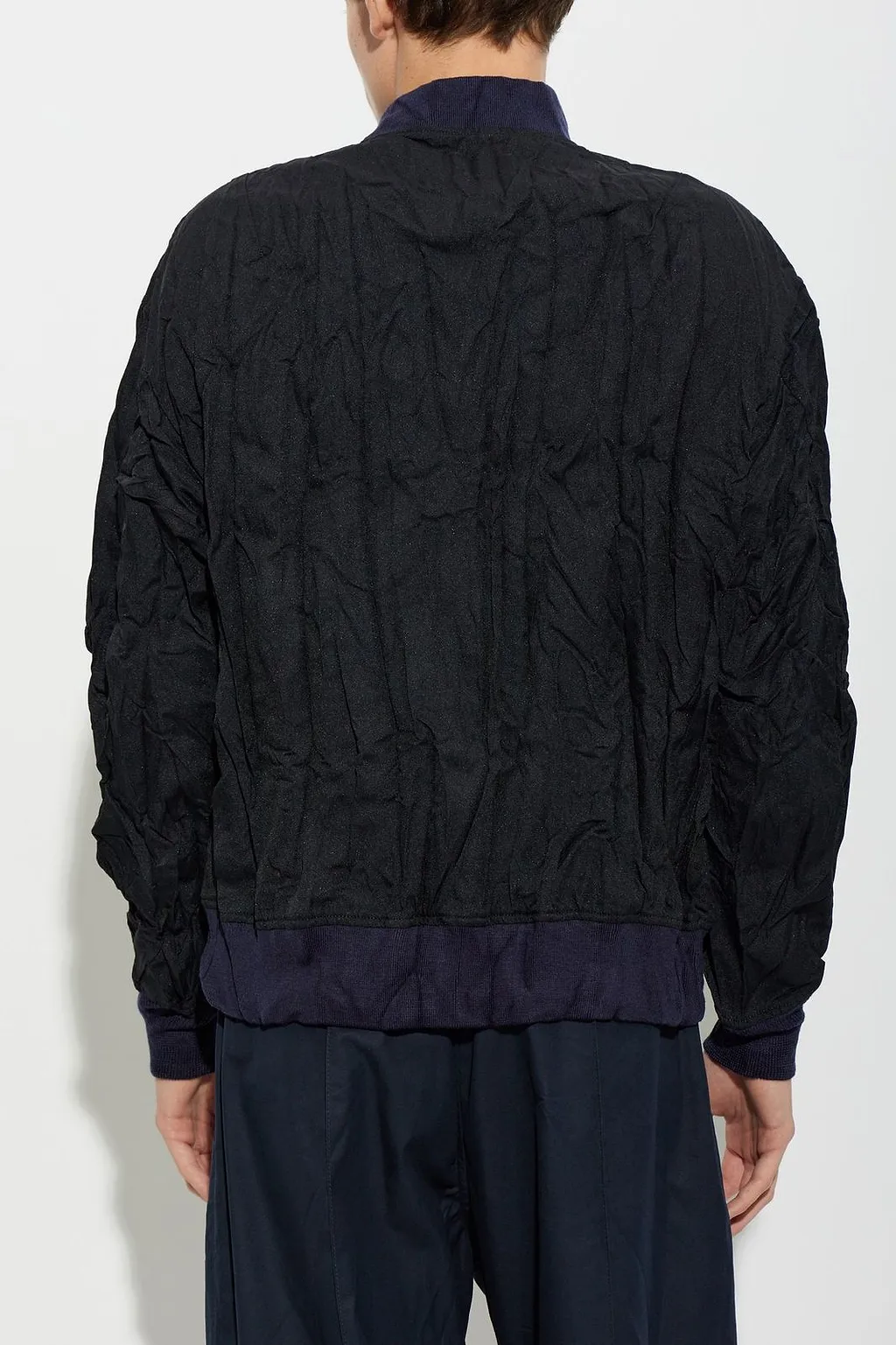 Comme Des GarÇOns Homme Plus Pocket Jacket