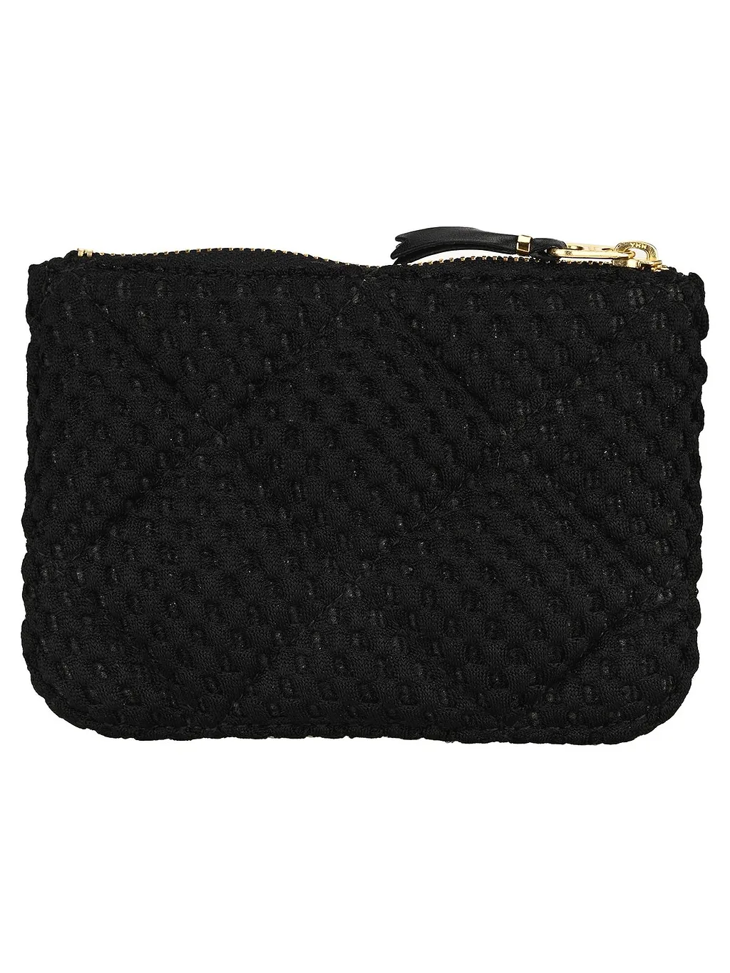 Comme Des GarÇOns Wallet Fat Tortoise Pouch