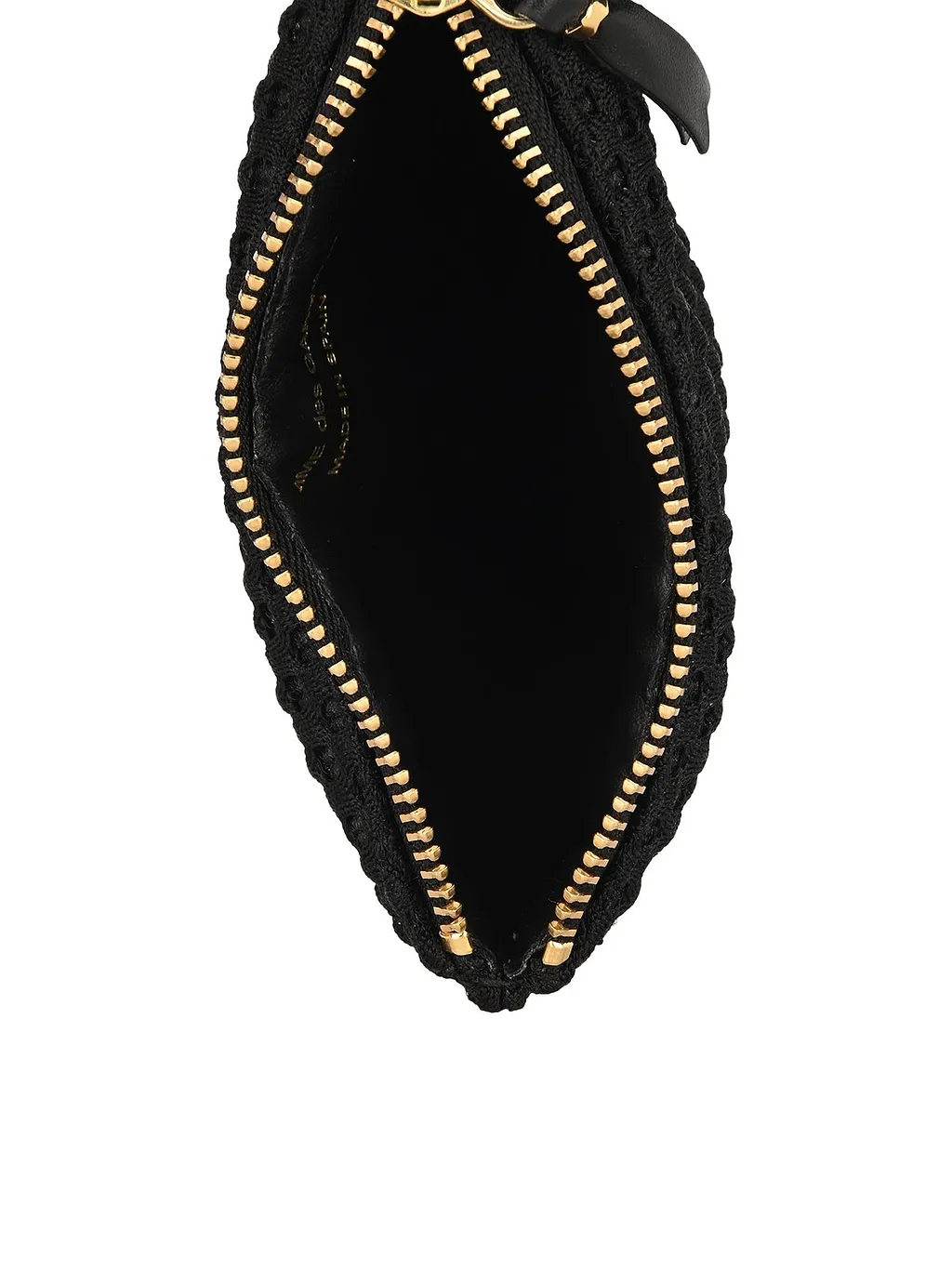 Comme Des GarÇOns Wallet Fat Tortoise Pouch