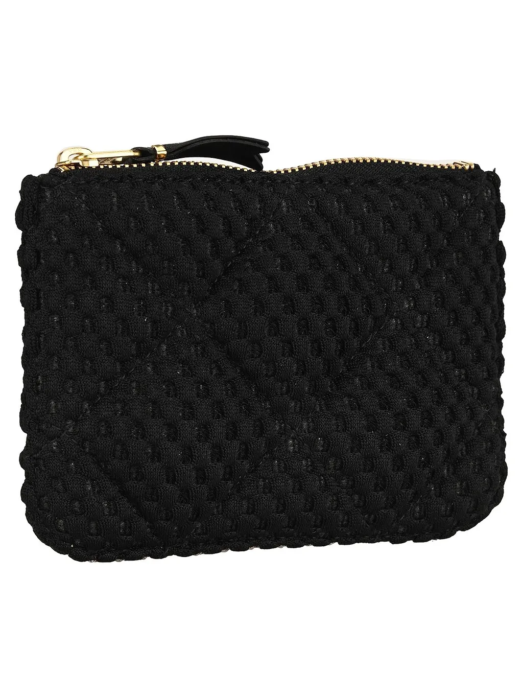 Comme Des GarÇOns Wallet Fat Tortoise Pouch