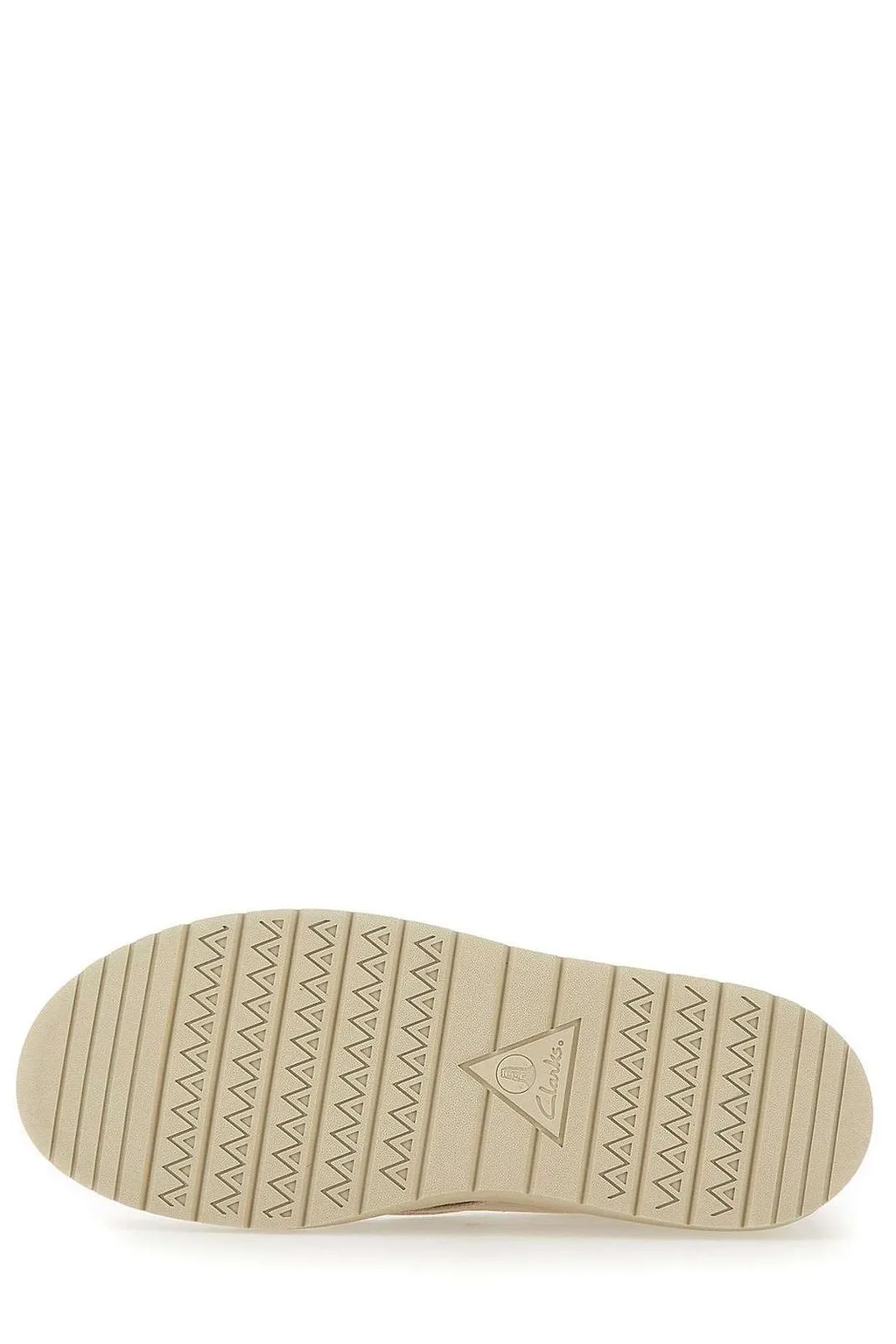 Clarks Polden Moc Canvas Lace-Up Shoes