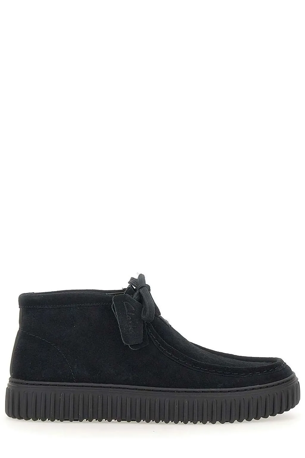 Clarks Torhill Hi Lace-Up Boots