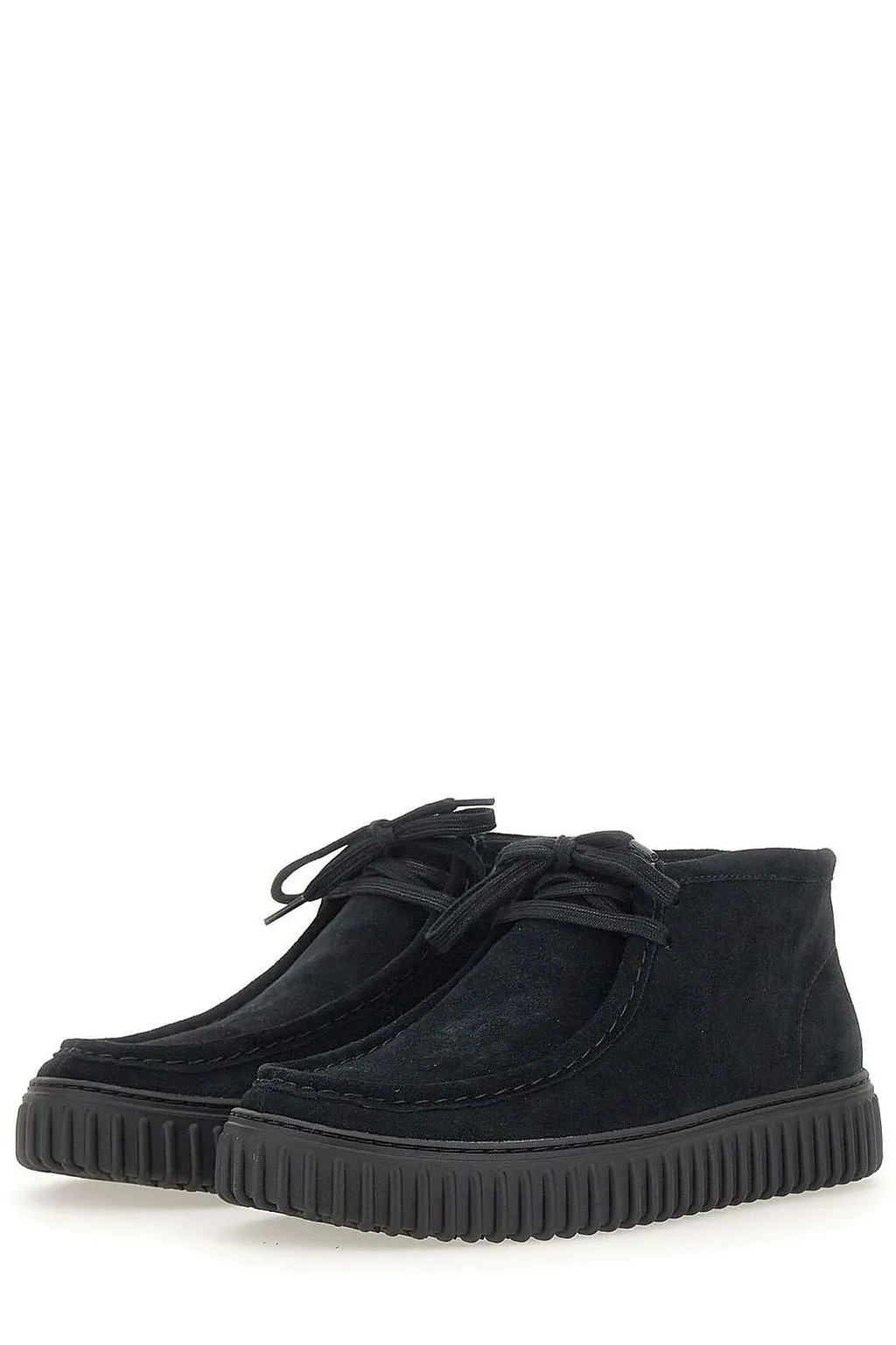 Clarks Torhill Hi Lace-Up Boots