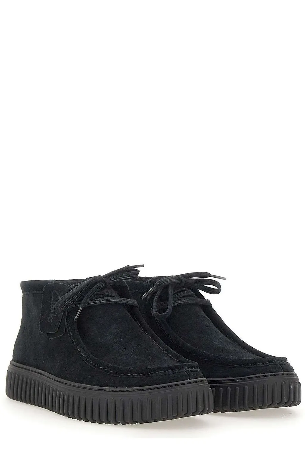 Clarks Torhill Hi Lace-Up Boots