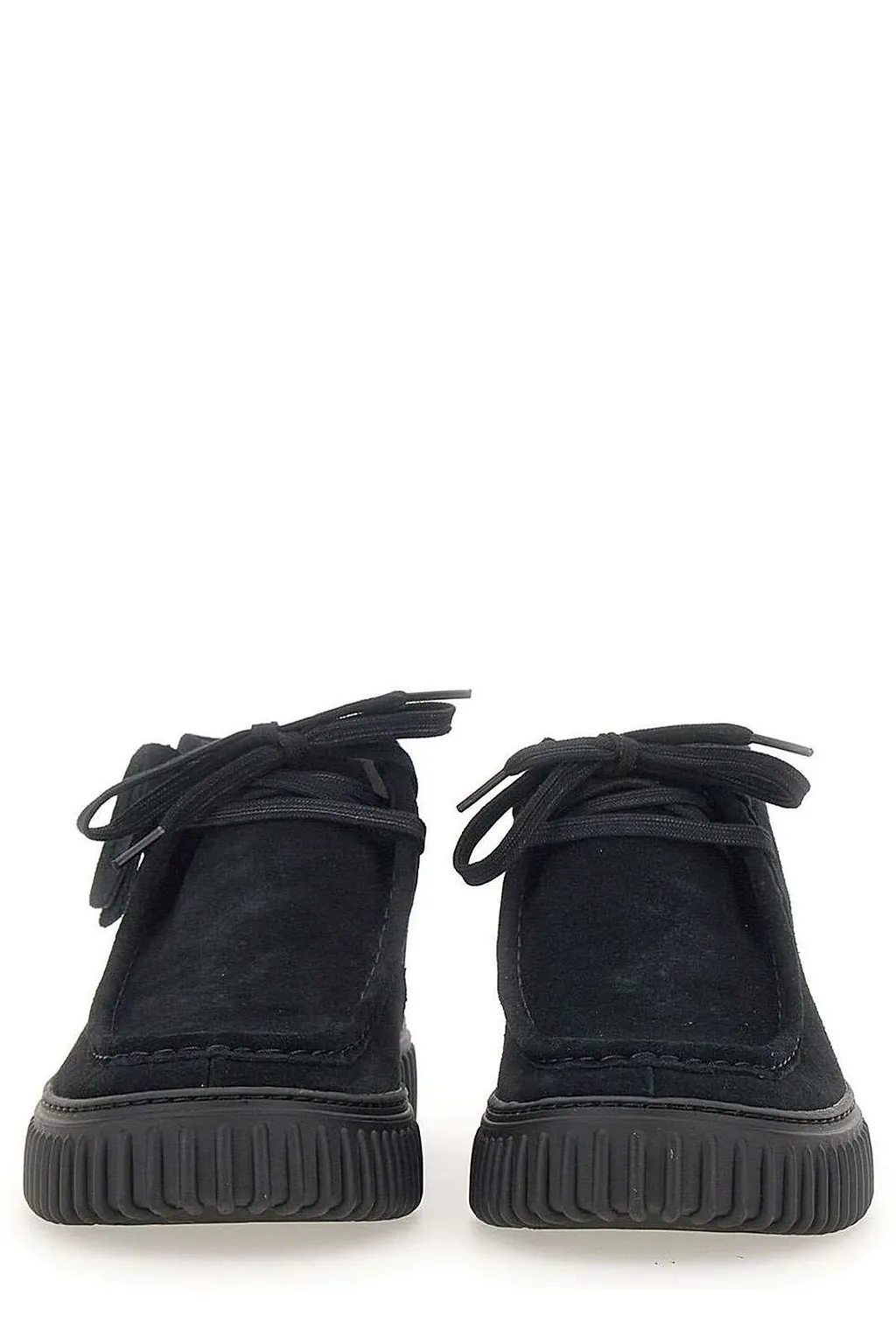 Clarks Torhill Hi Lace-Up Boots