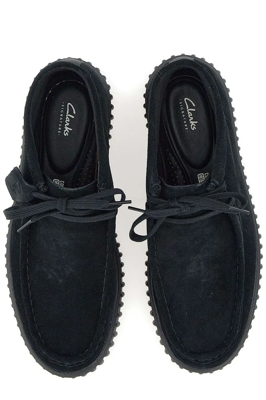Clarks Torhill Hi Lace-Up Boots