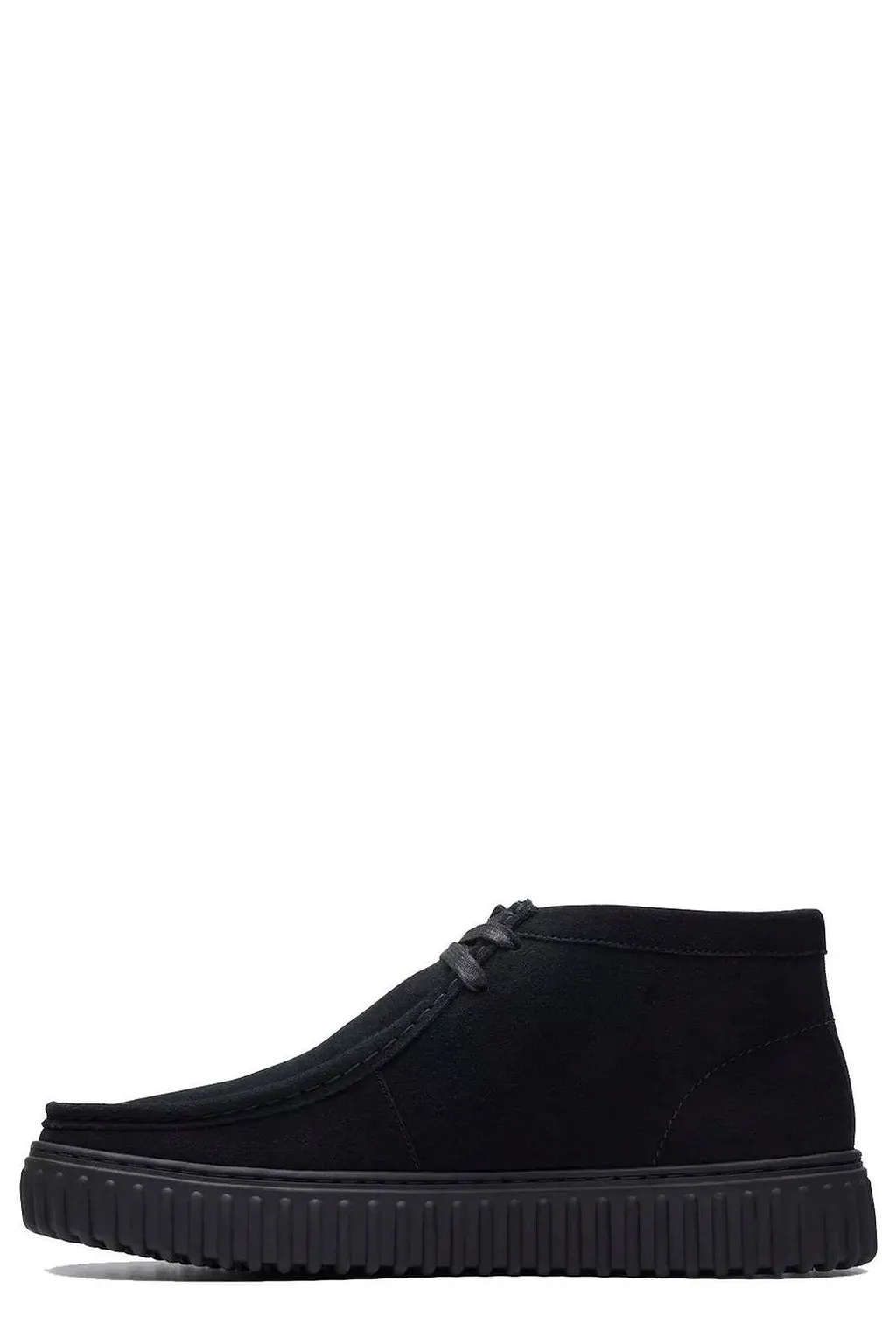 Clarks Torhill Hi Wedge Ankle Boots