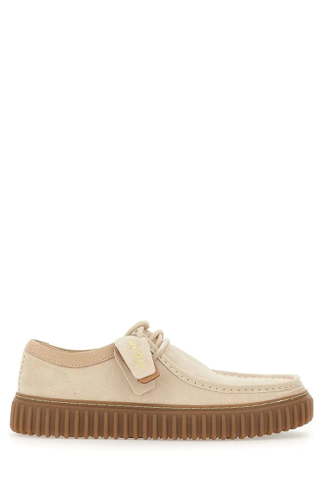 Clarks Torhill Lo Lace-Up Shoes