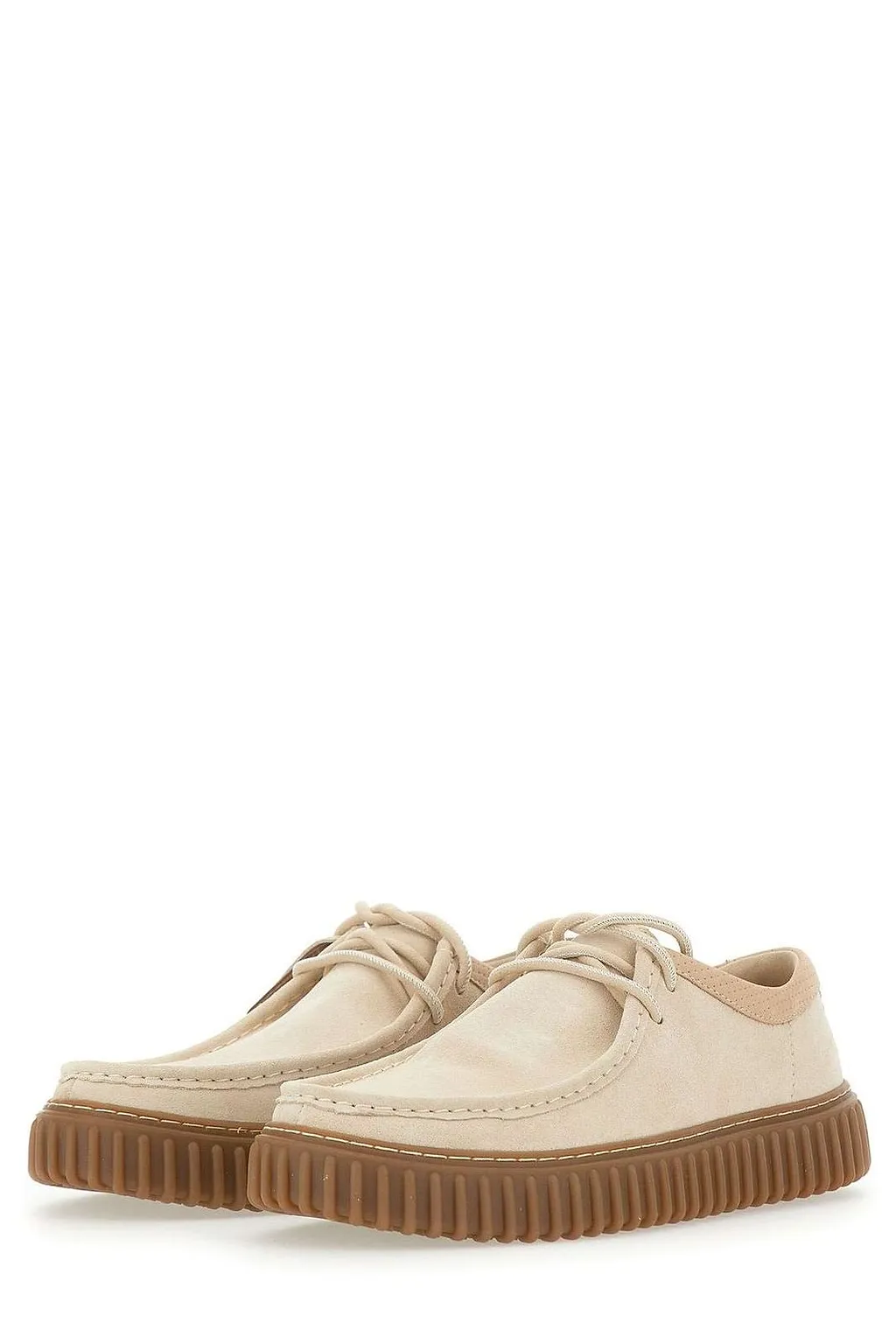Clarks Torhill Lo Lace-Up Shoes