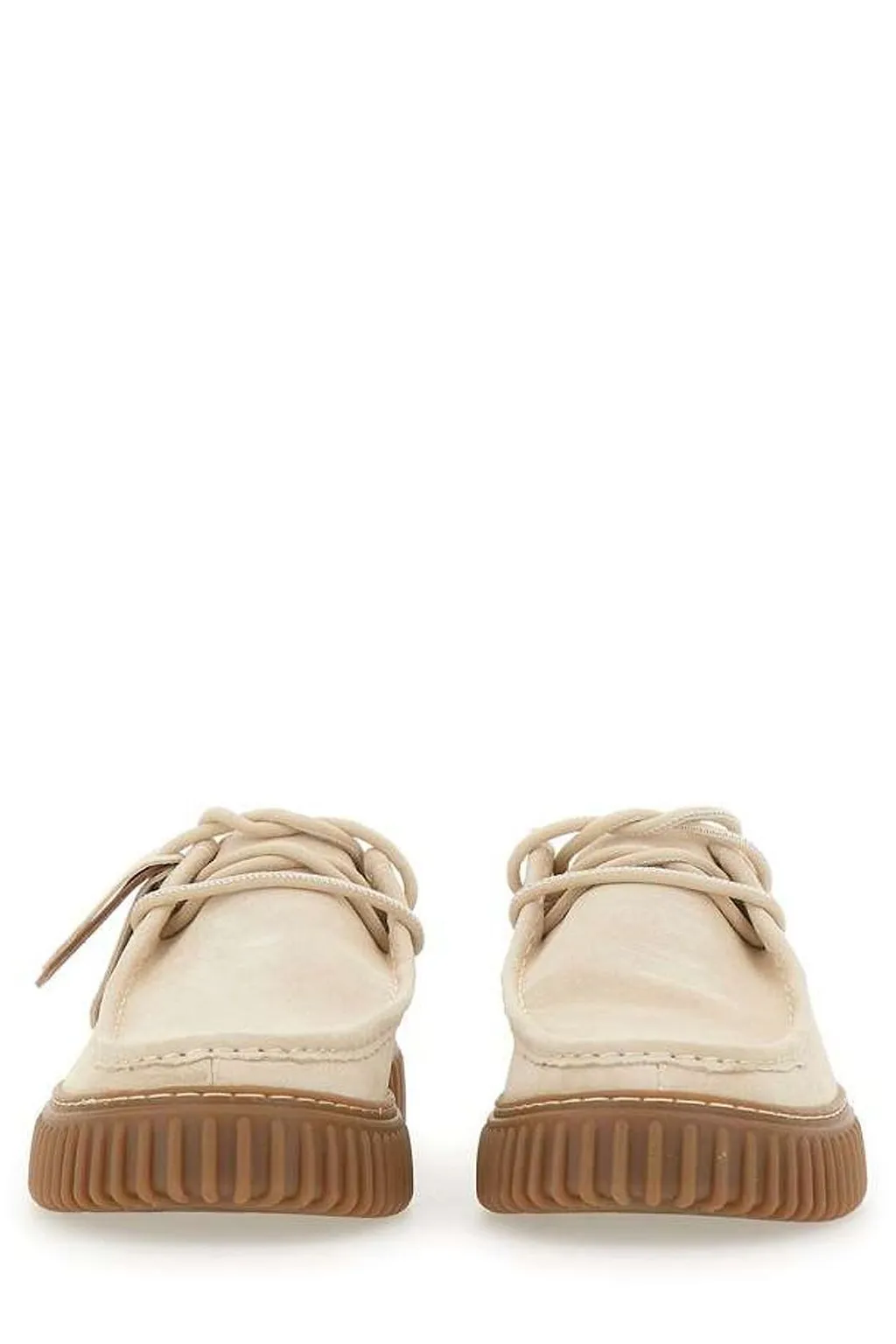 Clarks Torhill Lo Lace-Up Shoes