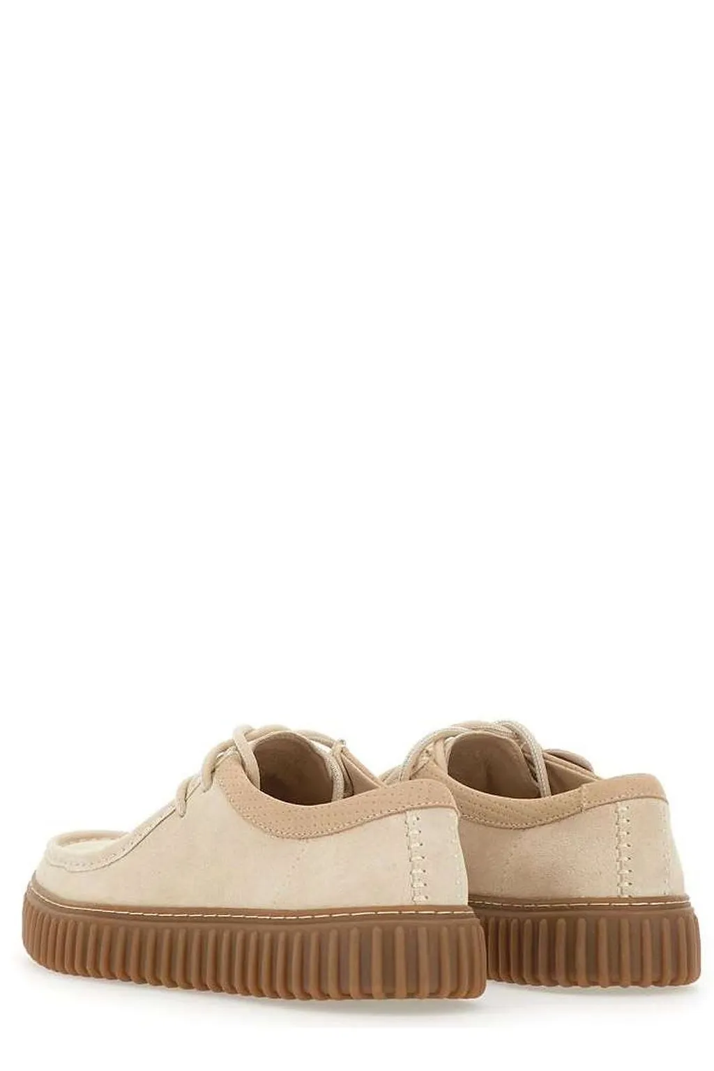 Clarks Torhill Lo Lace-Up Shoes