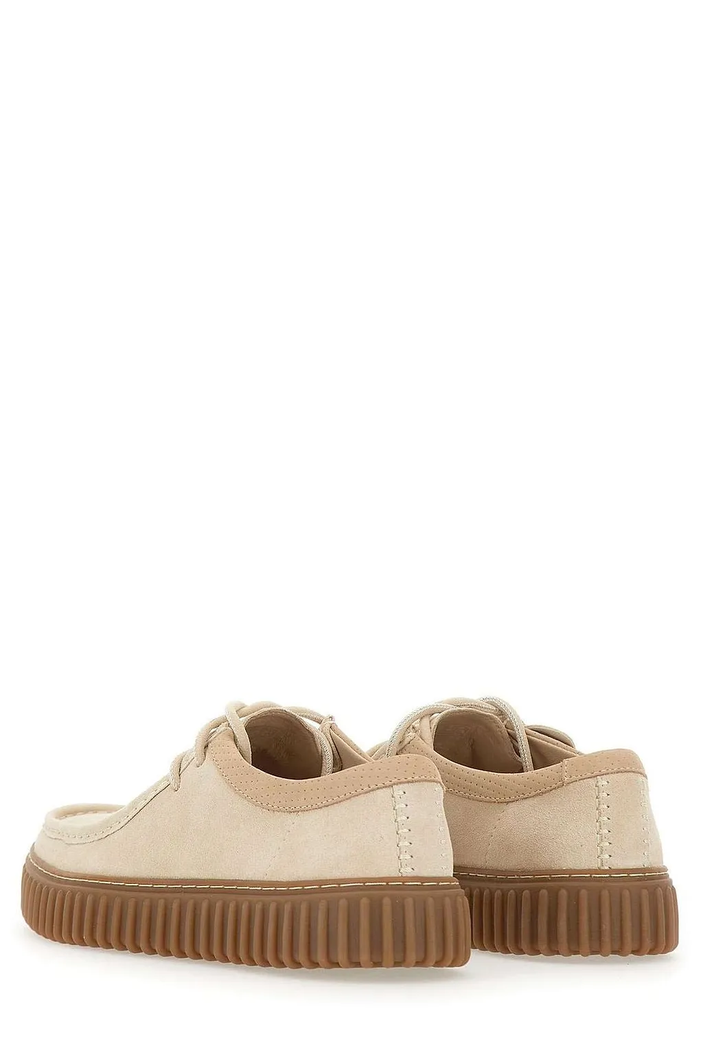 Clarks Torhill Lo Lace-Up Shoes