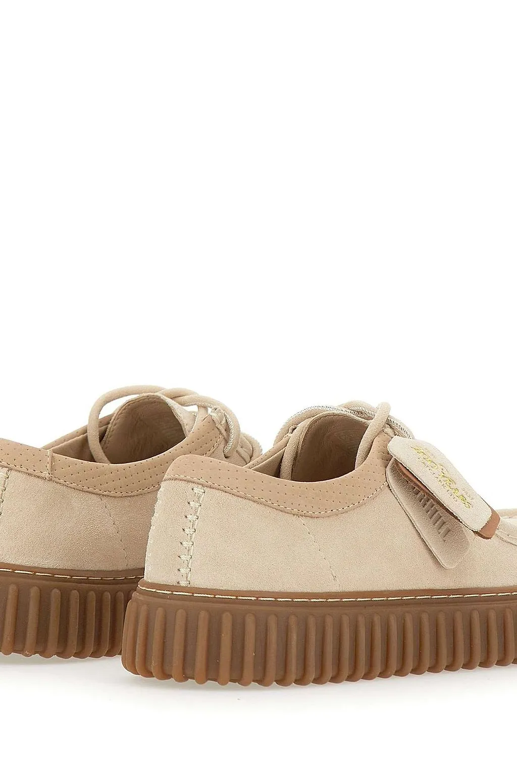 Clarks Torhill Lo Lace-Up Shoes