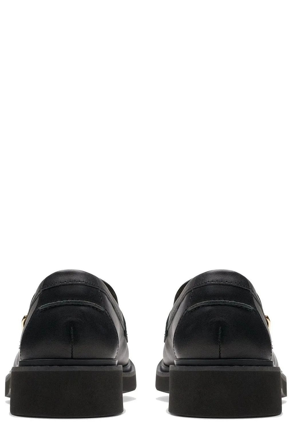 Splend Buckle Loafers