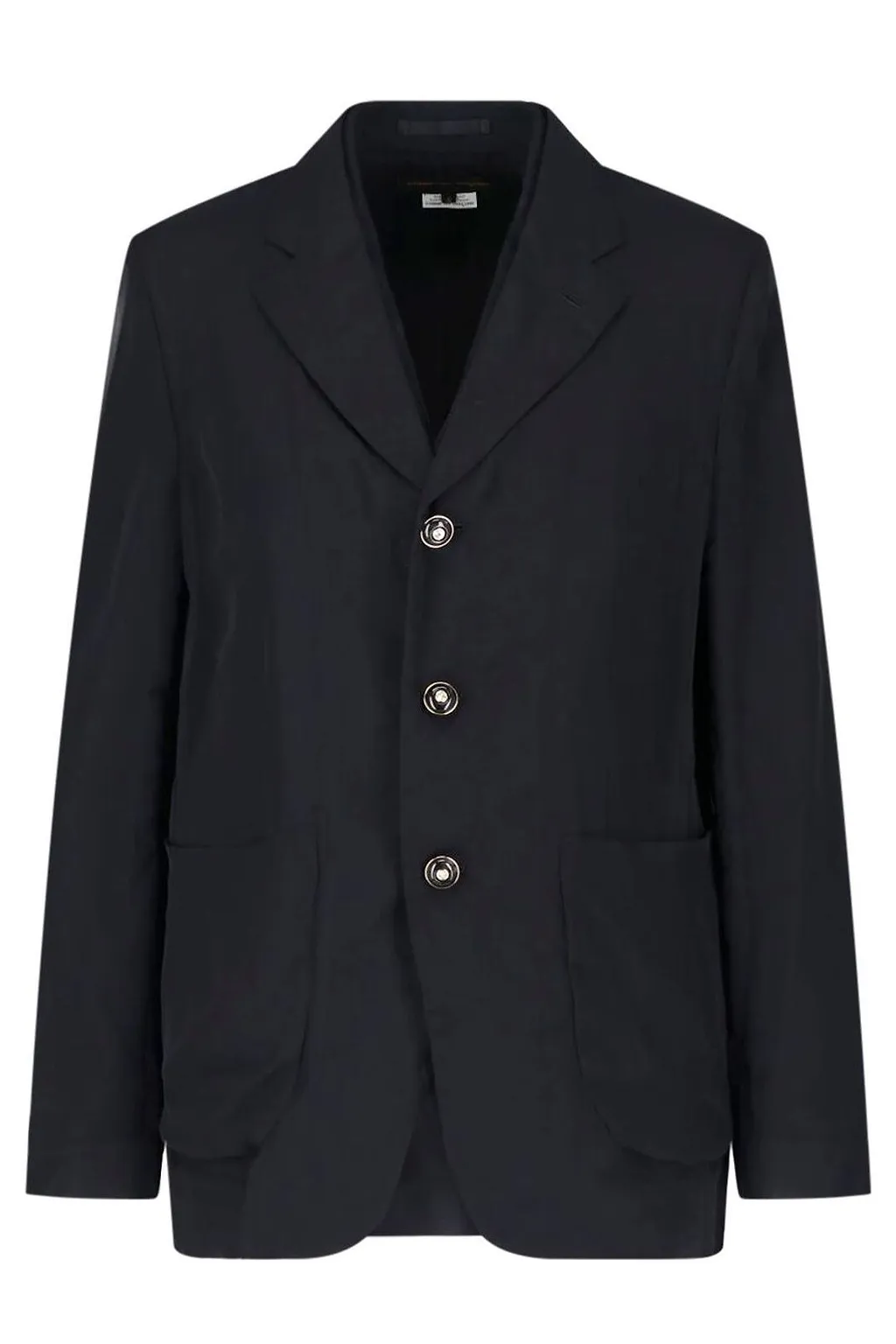 Comme Des GarÇOns Homme Plus Single Breasted Jacket