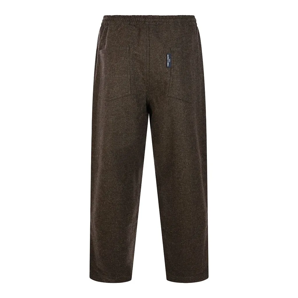 Comme Des GarÇOns Homme Relaxed Drawstring Pants