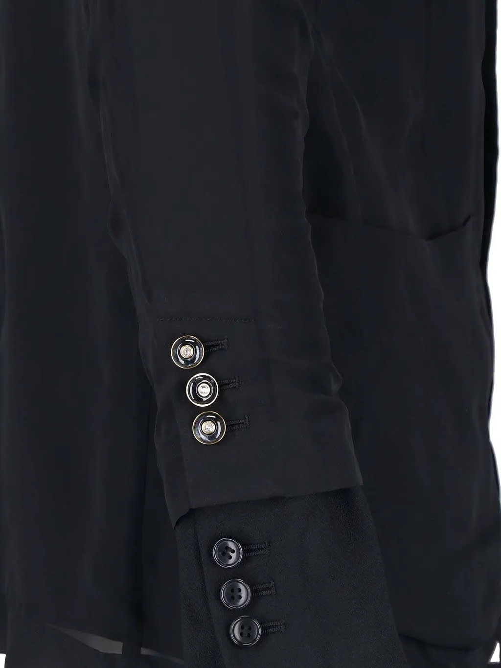 Comme Des GarÇOns Homme Plus Single Breasted Jacket