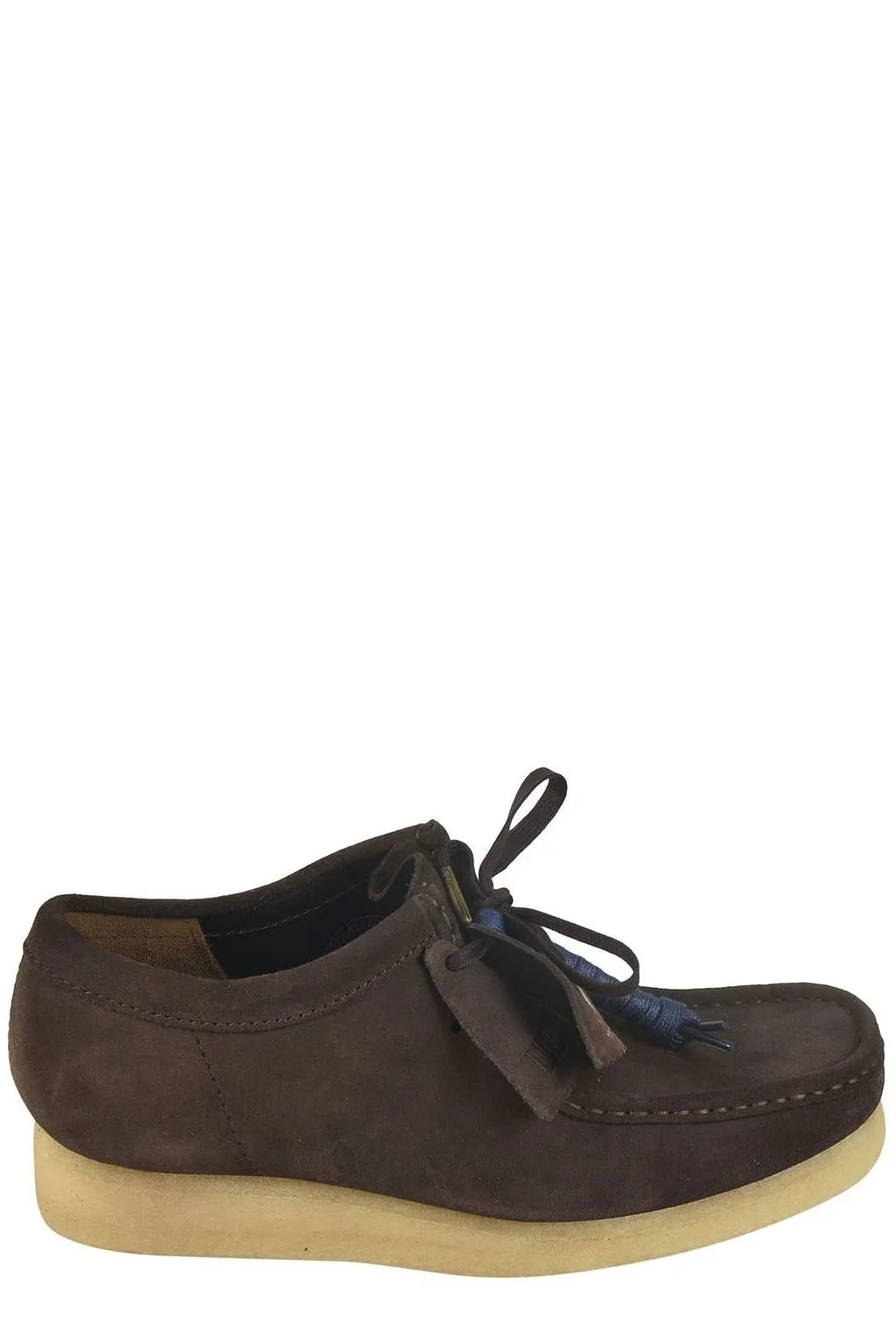 Clarks Wallabee Lace-Up Shoes