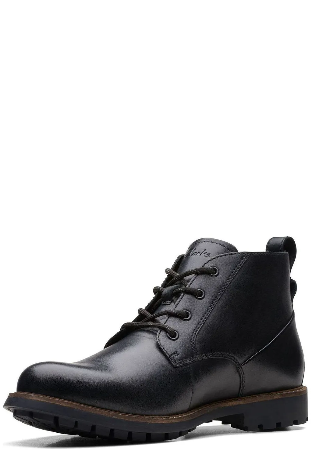 Westcombe Mid Lace-Up Boots