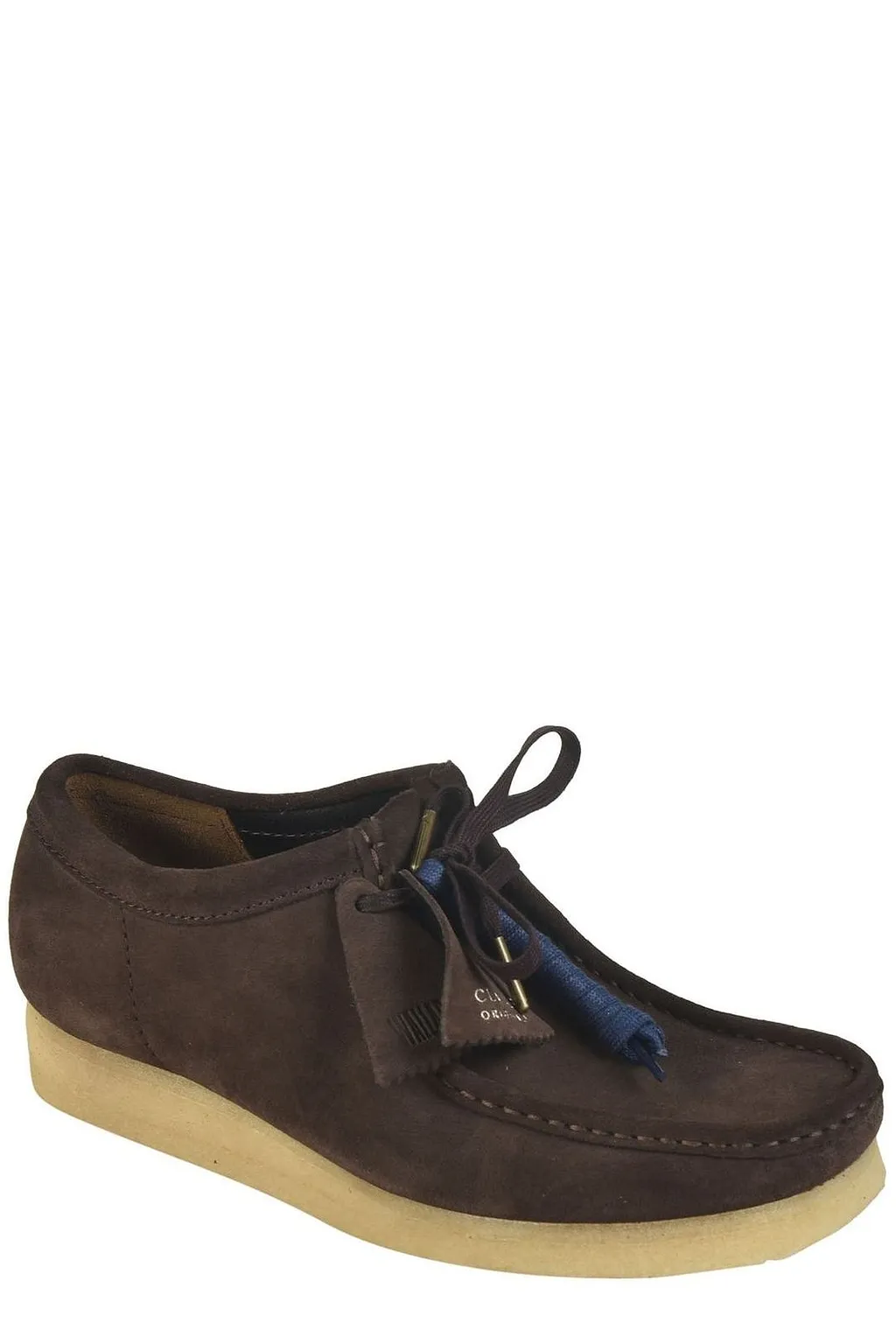 Clarks Wallabee Lace-Up Shoes