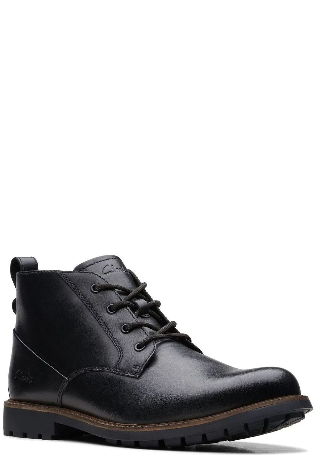 Westcombe Mid Lace-Up Boots