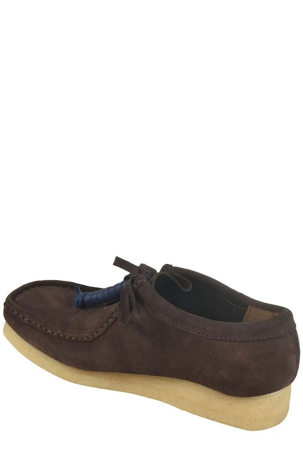 Clarks Wallabee Lace-Up Shoes