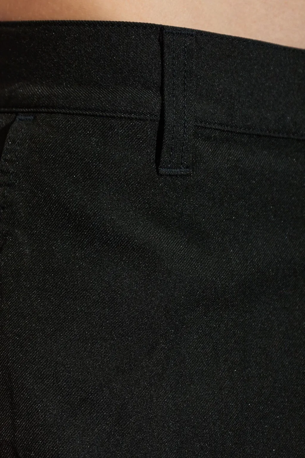 Comme Des GarÇOns Homme Plus Wide Leg Pants