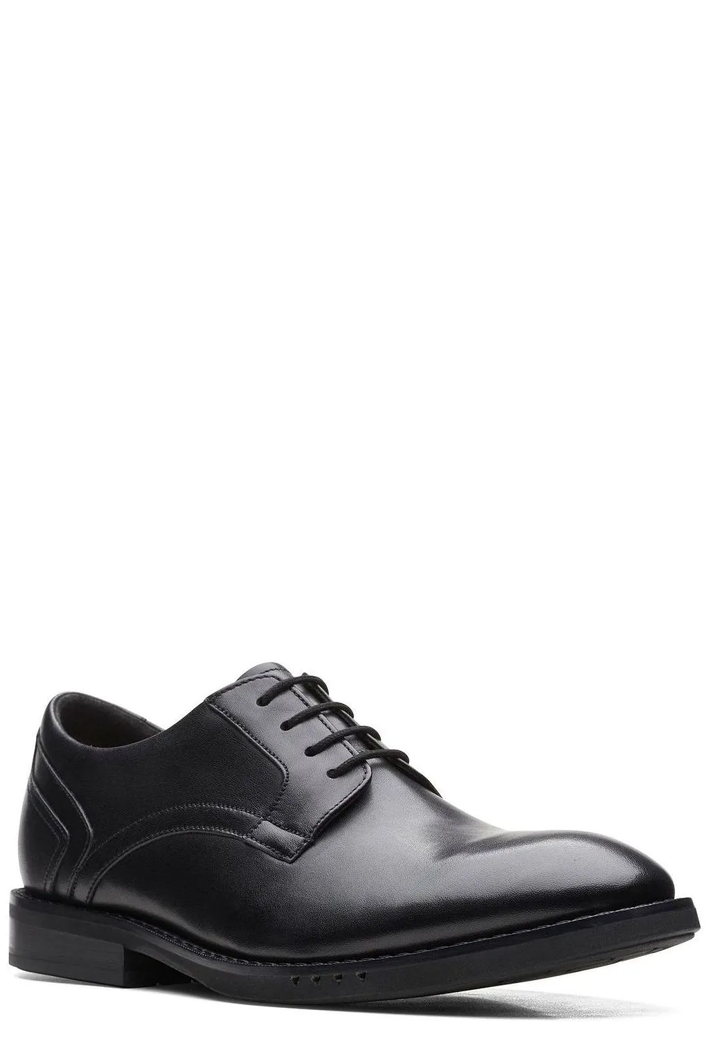 Clarks Un Hugh Lace Derby Shoes