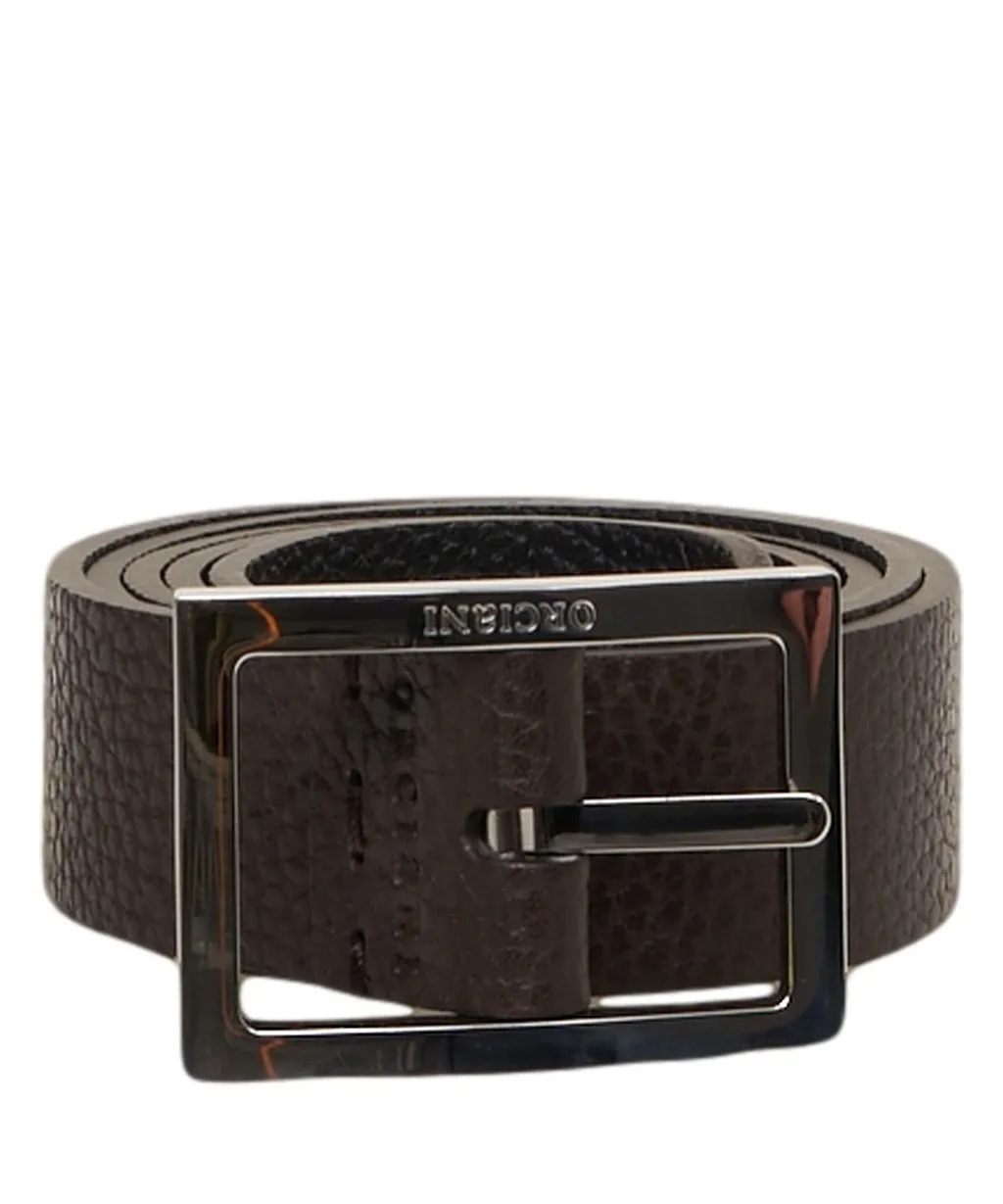 Claudio Orciani Double Belt