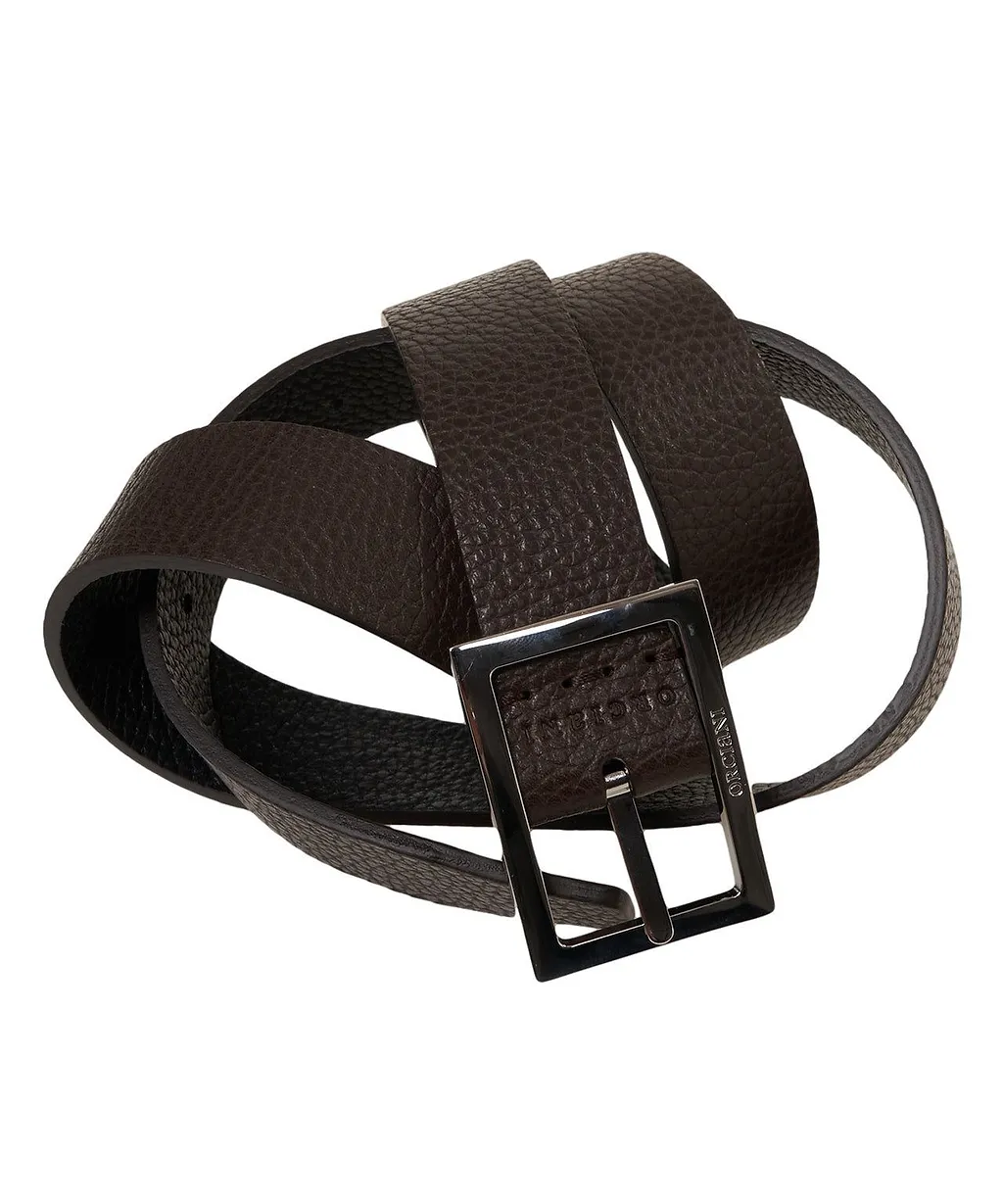 Claudio Orciani Double Belt