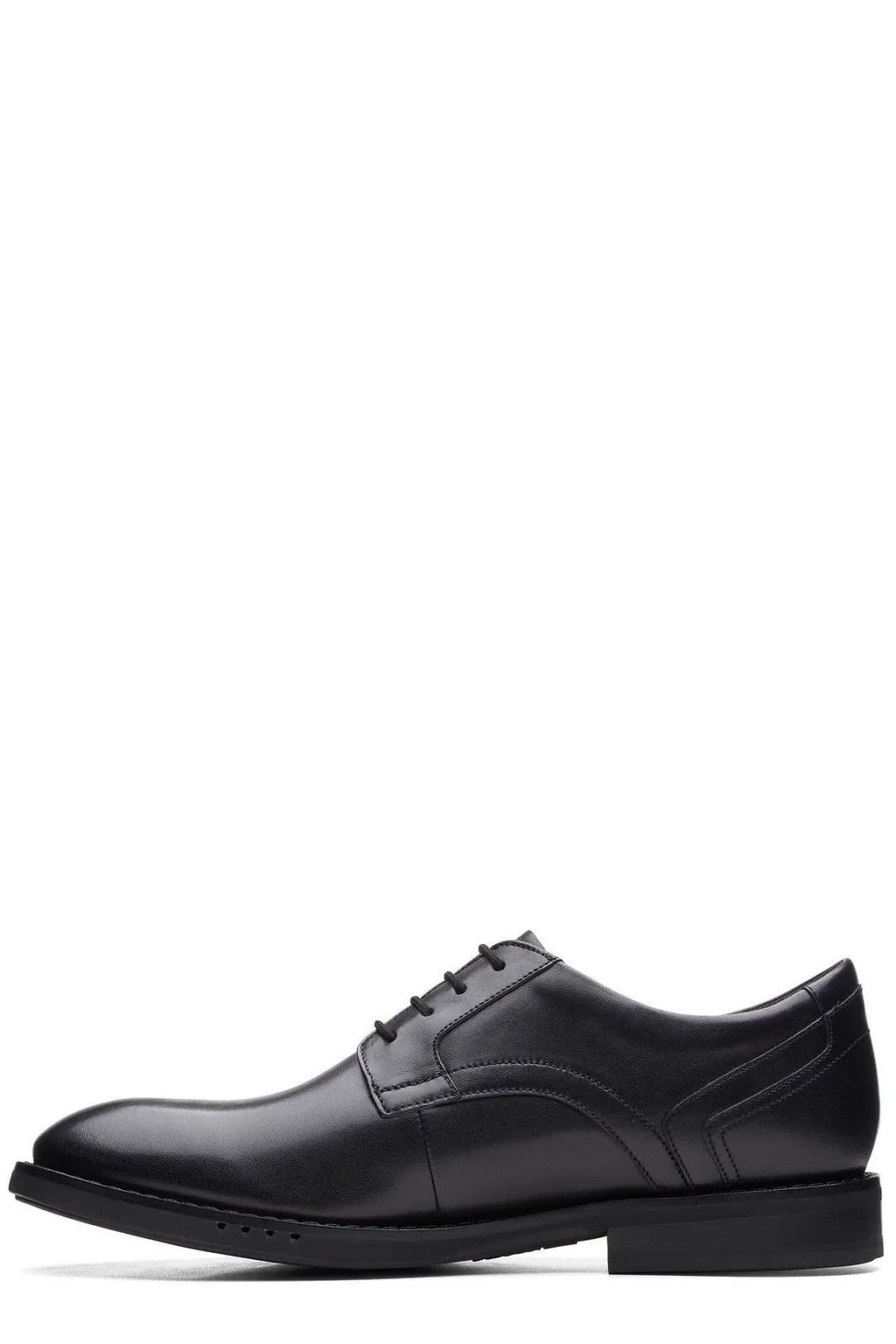 Clarks Un Hugh Lace Derby Shoes