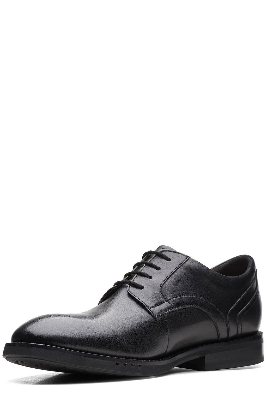 Clarks Un Hugh Lace Derby Shoes