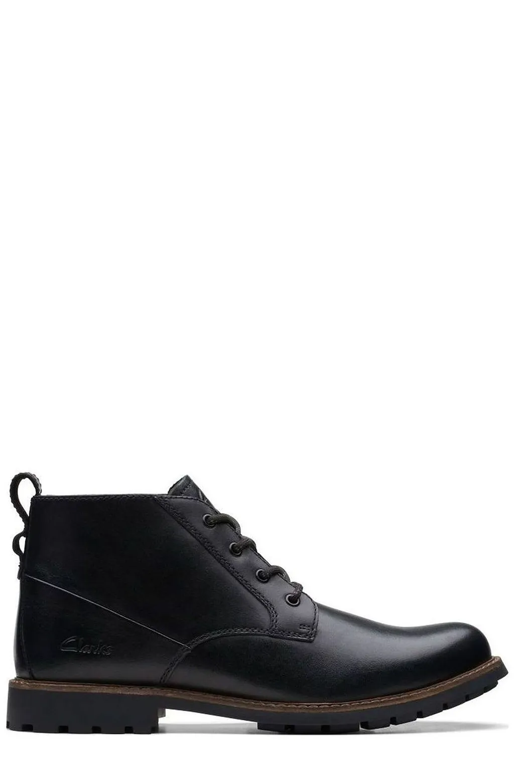 Westcombe Mid Lace-Up Boots