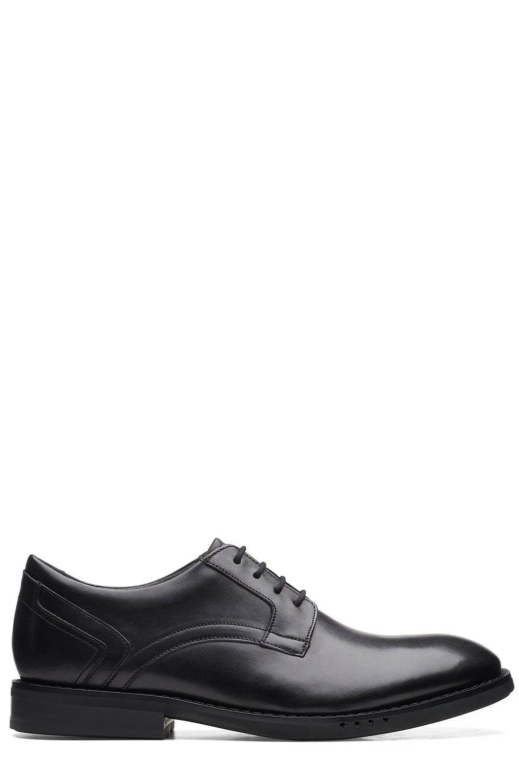 Clarks Un Hugh Lace Derby Shoes